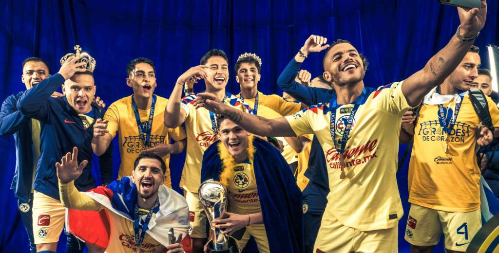 Al campeón le llueven las ofertas y dos figuras del América podrían dejar el club