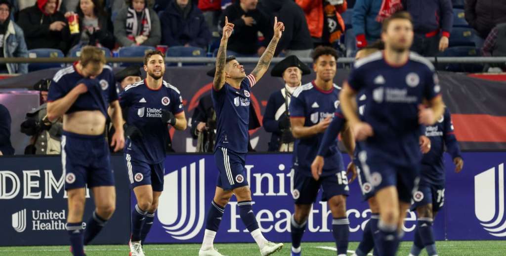 Un reconocido y multicampeón entrenador se hace cargo de New England Revolution