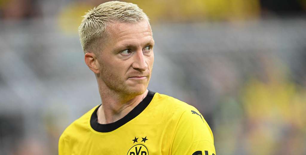 Escándalo en el Dortmund: Reus lo quiere echar del club por "traidor"