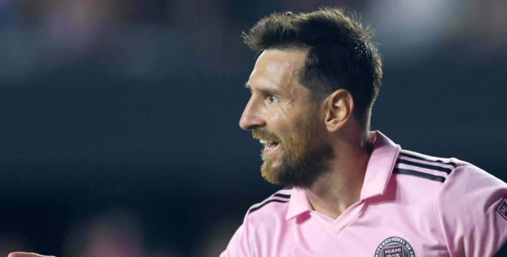 Messi lo espera en Inter Miami para jugar de nuevo con él