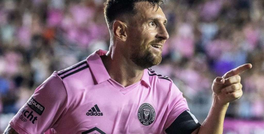 El fichaje más espectacular de la MLS es oficial: Messi tiene su goleador...