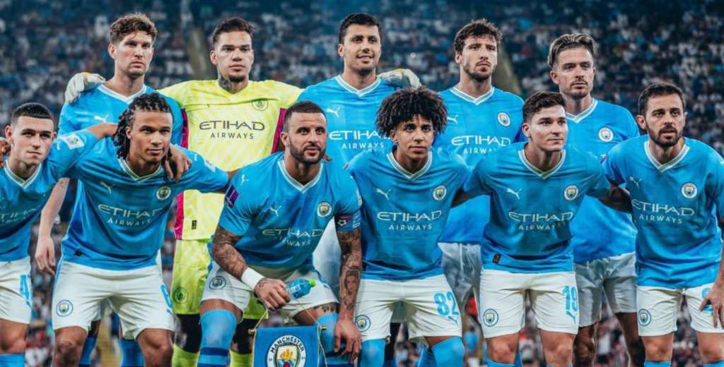 Manchester City aplastó al Fluminense y es campeón del Mundial de Clubes