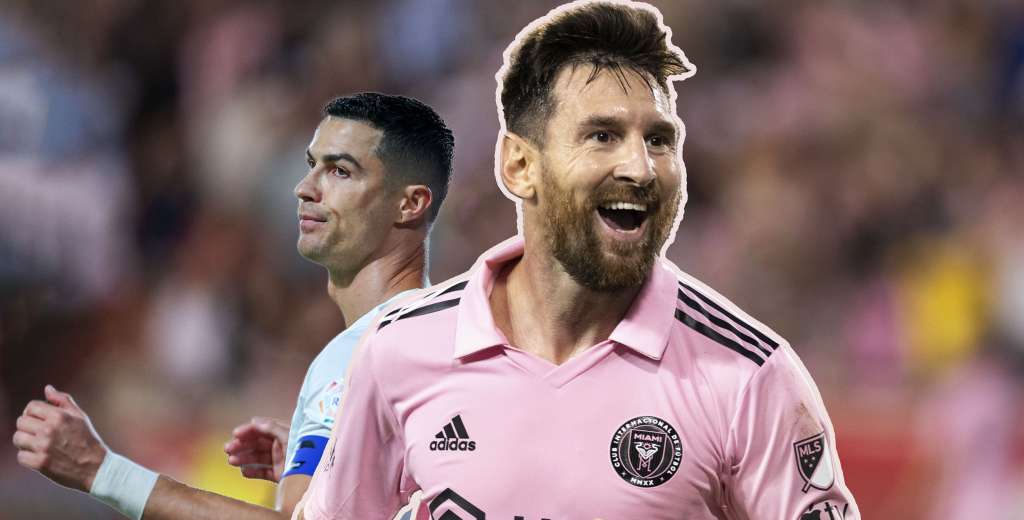 La leyenda del Real Madrid que puede ir al Inter Miami con Messi: sería brutal