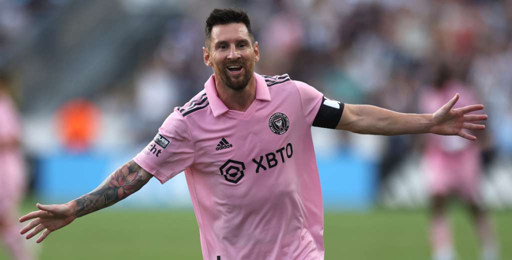 ¡Lo espera con los brazos abiertos! Messi llamó a Rojo para llevarlo al Inter Miami