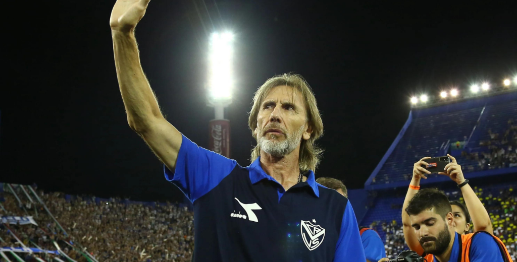 Ricardo Gareca está a punto de firmar con este inesperado equipo