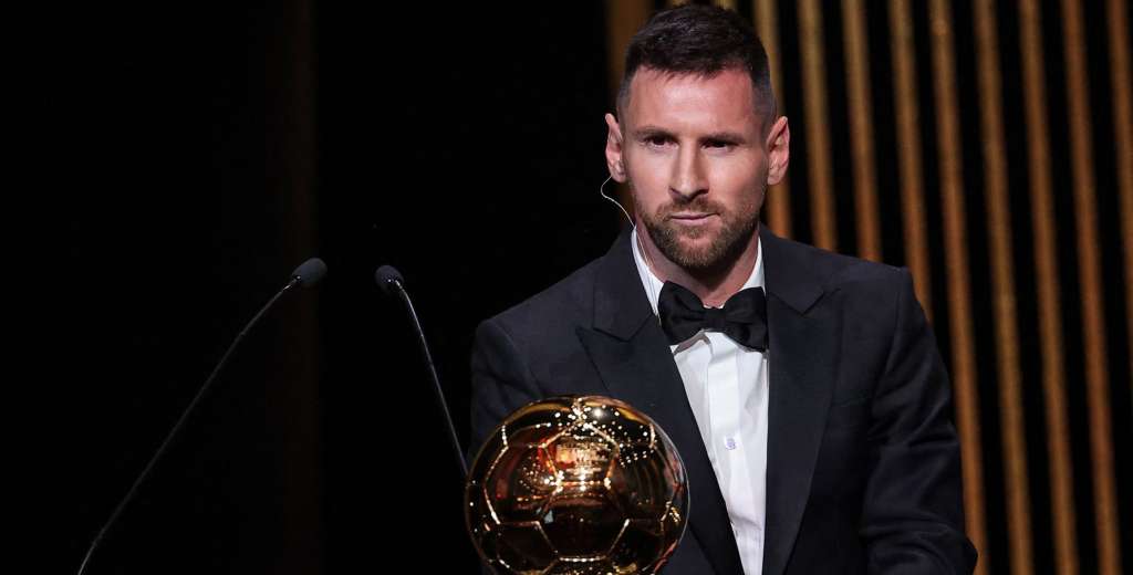 El palo de Bernardo Silva a Messi por ganarle el Balon de Oro a Haaland