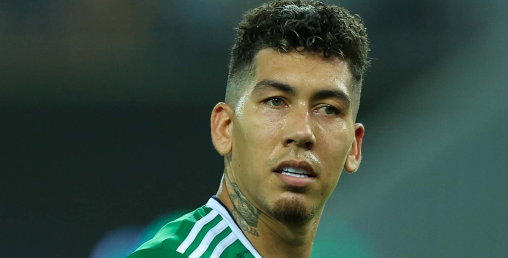 Firmino ya quiere irse de Arabia: desea llegar a uno de estos equipos