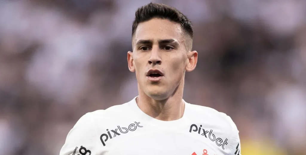 Matías Rojas demandaría a Corinthians para que le rescindan el contrato