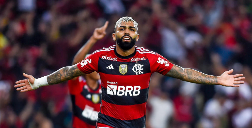 Corinthians quiere a Gabigol como sea: le hizo una propuesta de locos