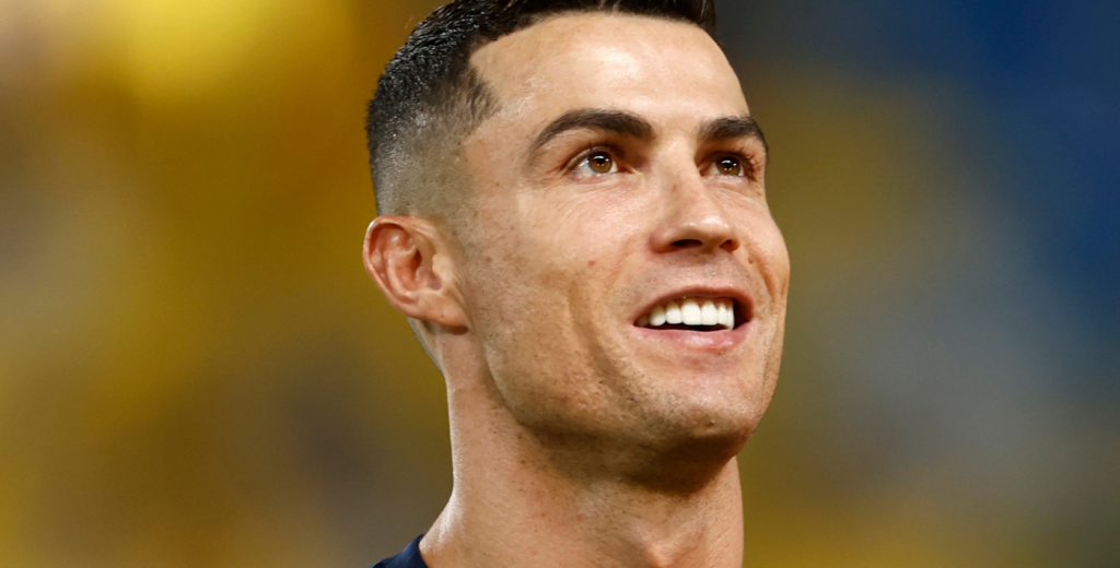 Rey árabe: los imponentes números de Cristiano Ronaldo para cerrar 2023 en la cima