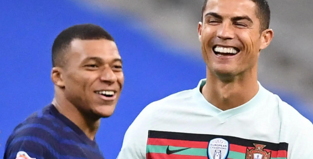 Se comparó con CR7 y Mbappé: "Puedo llegar a ese nivel, pero no soy egoísta"