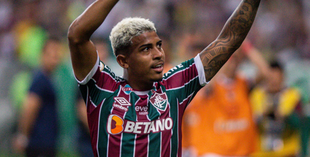 Tentaron a Fluminense con 10 millones por su héroe Kennedy: hubo rechazo