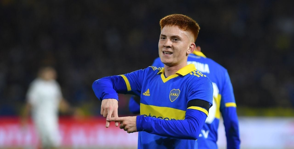 Boca le respondió a Brighton por Valentín Barco: sorprendió a todos