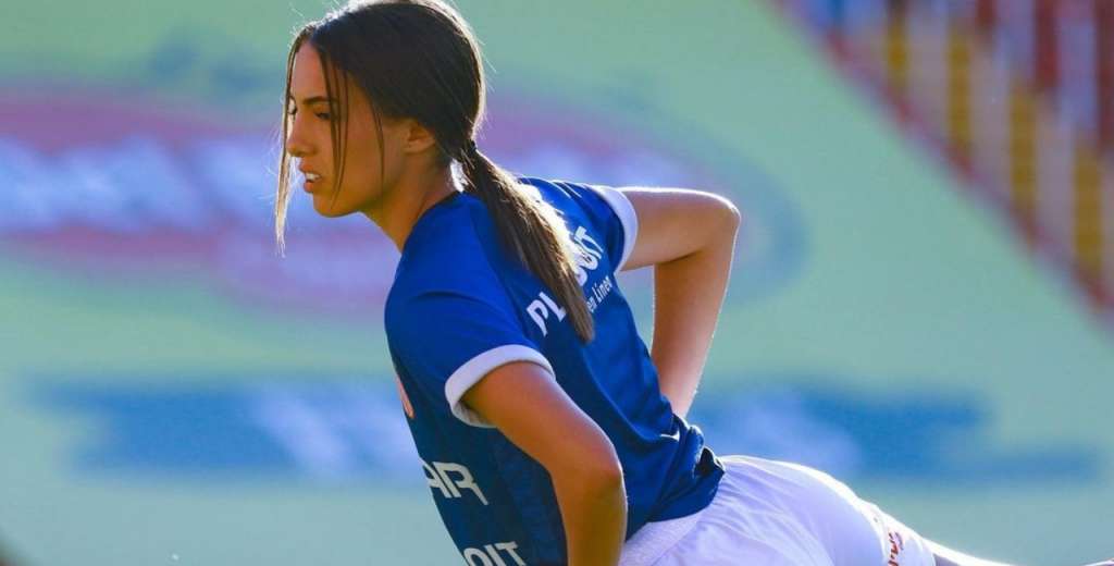 Es estrella de Onlyfans y jugará para un equipo femenil de México