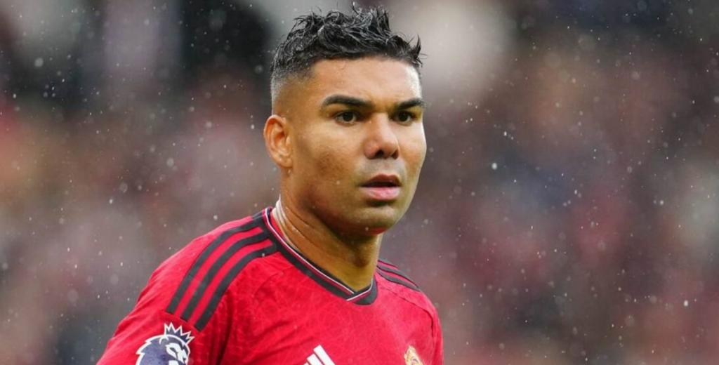 Llegó al United y le dio un ultimátum a Casemiro: cobra menos o será vendido