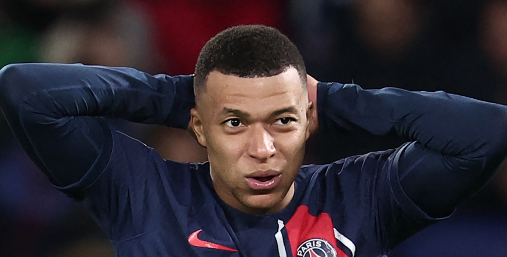 Mbappé plantó otra vez al Real Madrid: rechazó la oferta para ir a la Premier