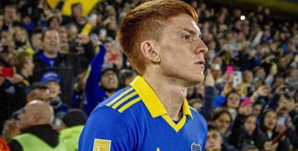 La decisión final de Boca contra Valentín Barco: el peor desenlace de todos