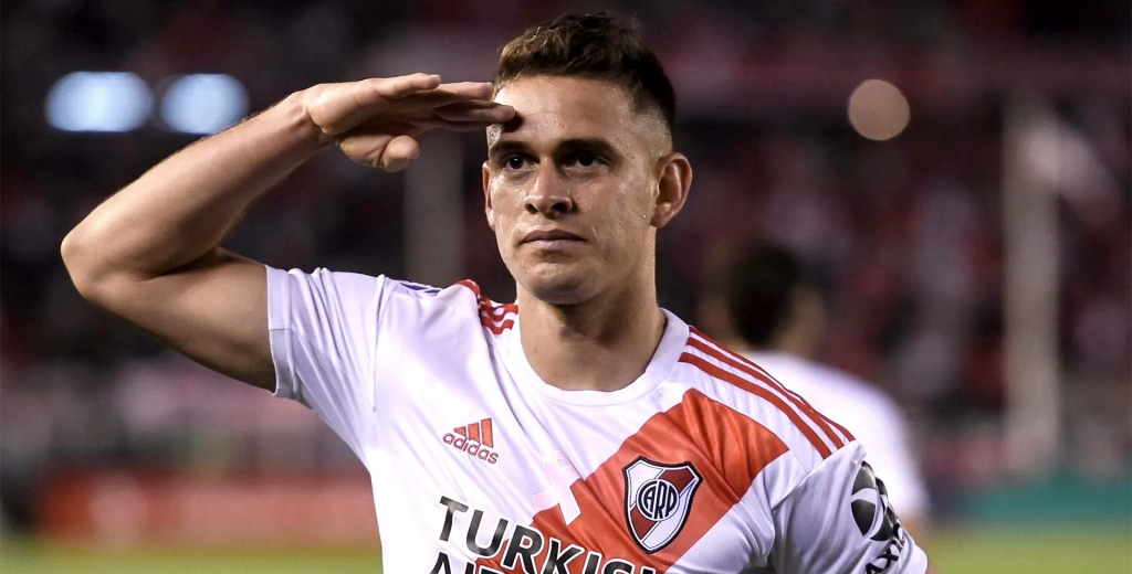 El bombazo que intenta River: pagar una fortuna total por Santos Borré