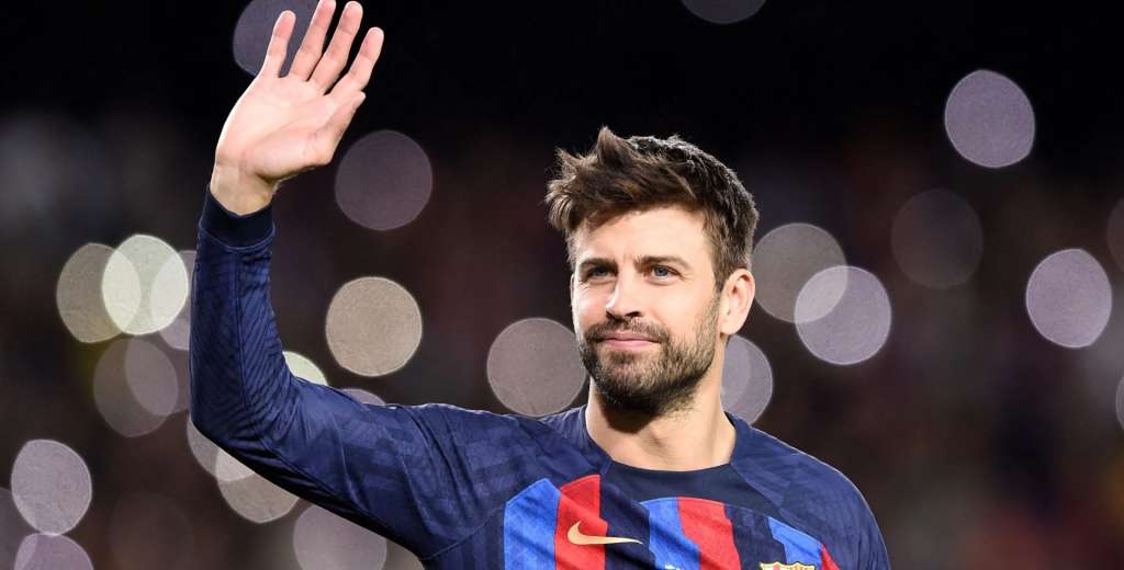 Gerard Piqué y la decisión inimaginable: "Extraño al fútbol, vuelvo al fútbol..."