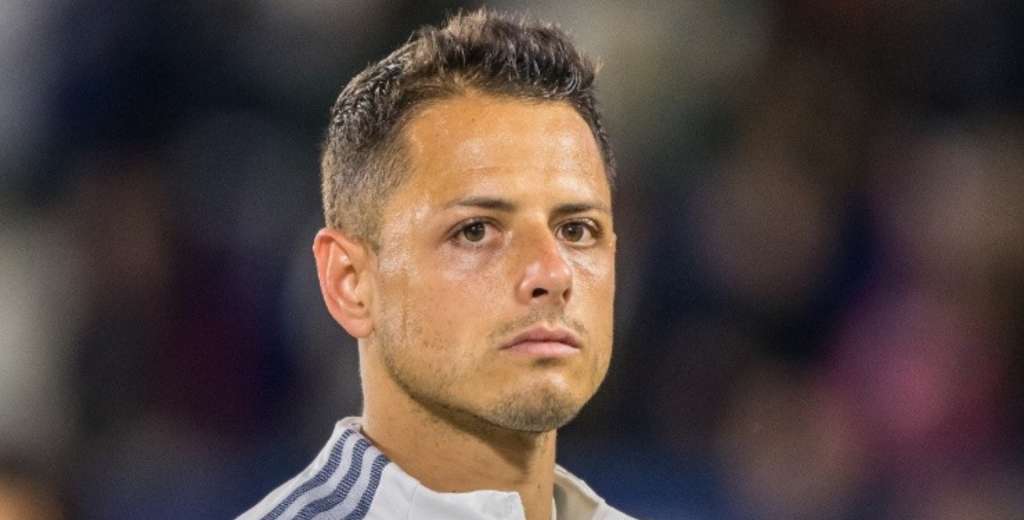 Chicharito Hernández paraliza la LigaMX: "Yo tengo ganas de jugar ahí"