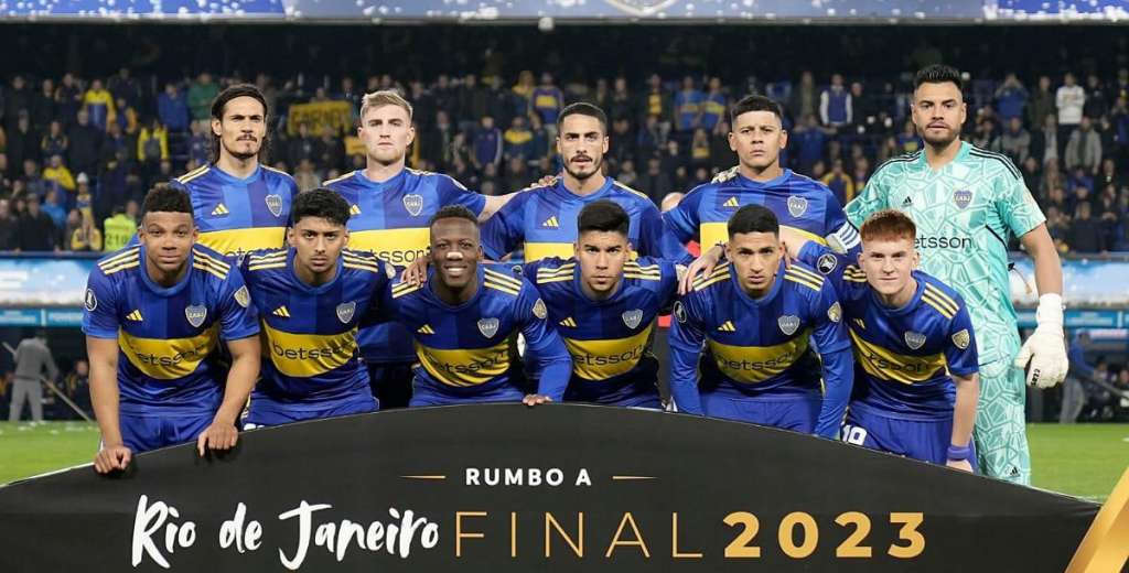 Se va: Inter Miami ofrece 12 millones por la figura de Boca