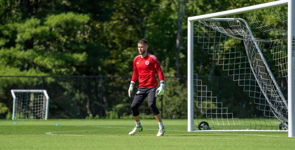 Increíble: Llegó a la MLS tras varios años en Europa y se fue sin jugar un partido