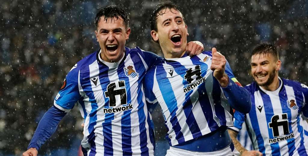 Ni Barca, ni Atleti: Real Sociedad, la segunda cantera que mejor vende de toda España