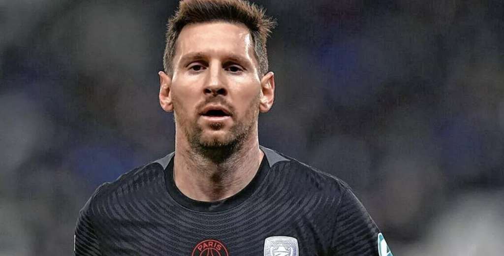 "Messi y yo vivimos un infierno en el Paris Saint Germain, no se lo merecía"