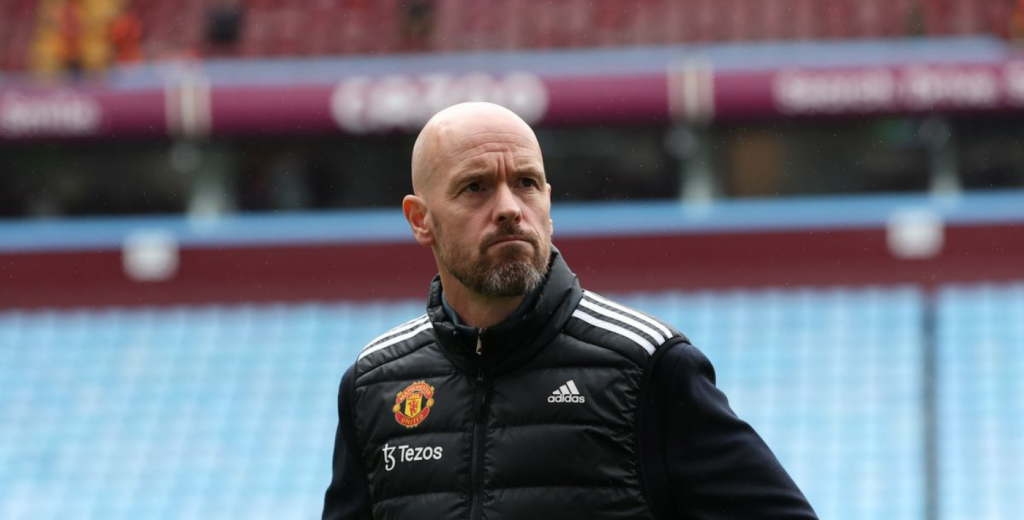 Dirigió al Chelsea, decepcionó y lo echaron: reemplazaría a Ten Hag en el United