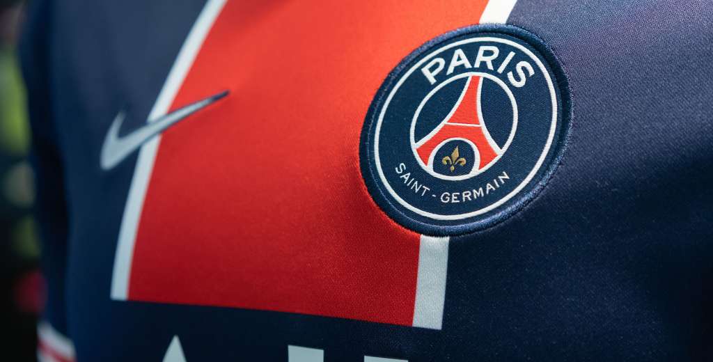 Sorpresa: "Desde 2025 no harán más la camiseta del PSG"