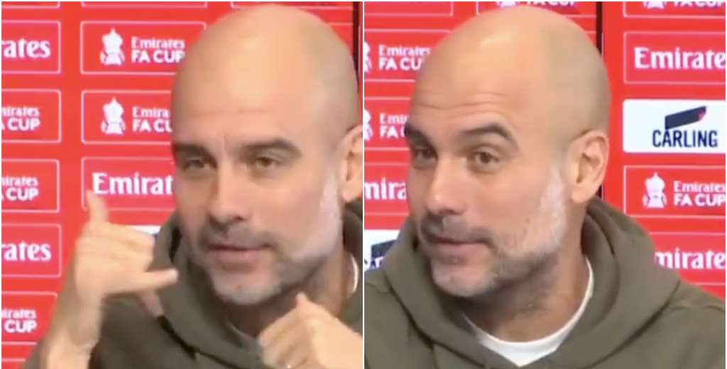 La frase de Guardiola que estalló tras el 4-1 de Real Madrid al FC Barcelona