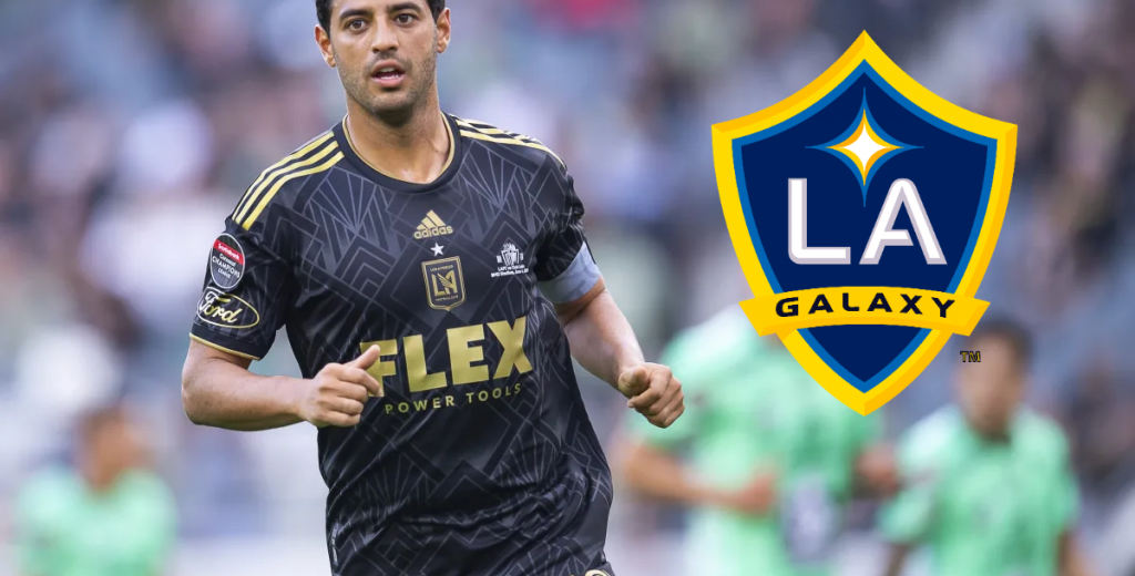 Descartan el regreso de Carlos Vela al Club Guadalajara