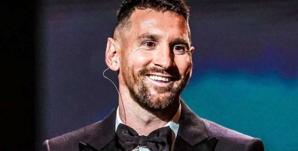 Messi ganó The Best y no lo soportó: "Es la mayor vergüenza de la historia"