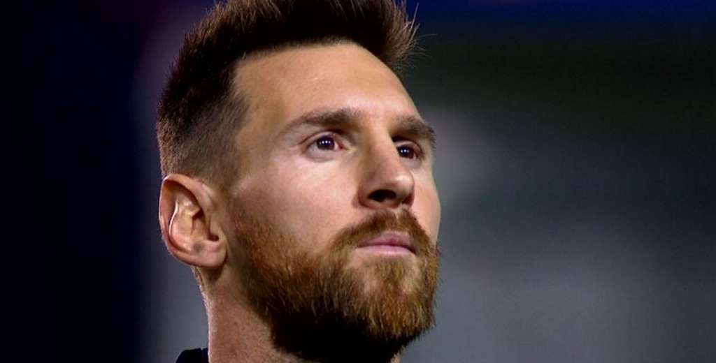 "Jugué con Zidane, Figo, Ronaldo y Cristiano, pero el mejor de todos es Messi"