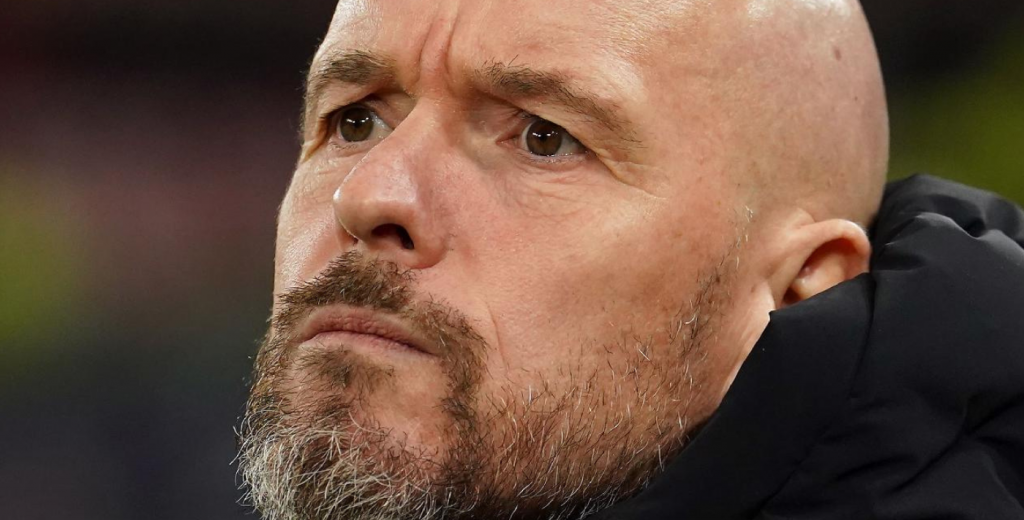 Se cansó de Ten Hag: prefiere irse del United y pelear el descenso en La Liga