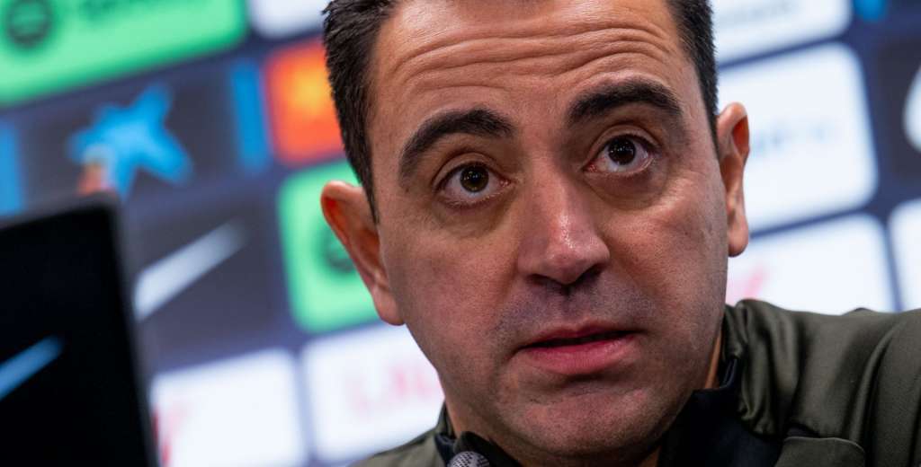 Xavi en llamas en FC Barcelona: "Ese día tomaré mis cosas y me iré del club"