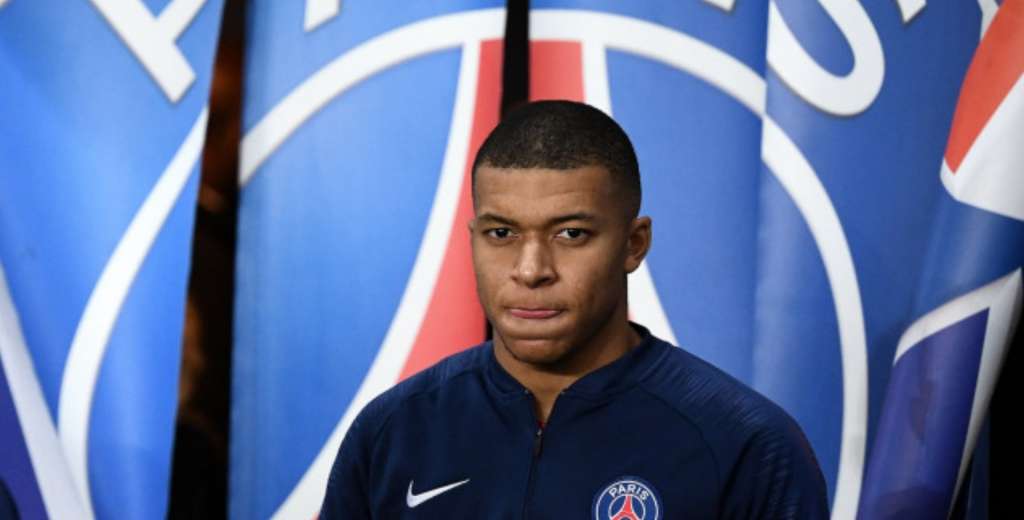 Mbappé lo pidió, PSG lo fichó en 80 millones, jugó cinco minutos: está en venta