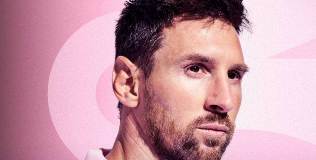Tras el Balón de Oro y FIFA The Best, Messi ganaría el premio más impactante