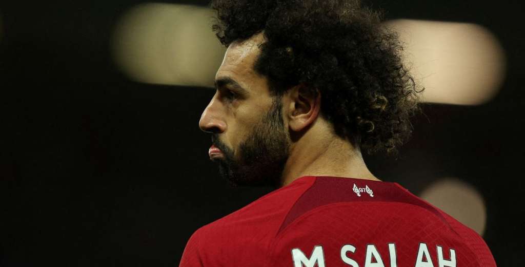 Estuvo a la altura de Salah en la Premier: volvió tras 8 meses de sanción