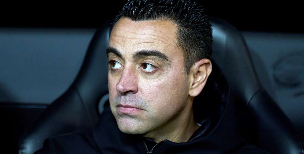 Se fue del Barcelona y avisó: "Si está Xavi yo no vuelvo más"