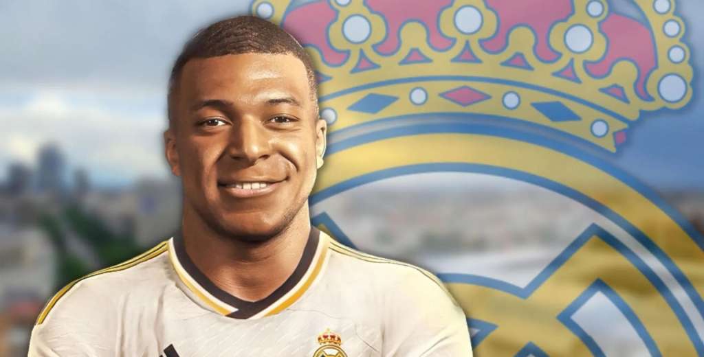 Real Madrid encuentra su rival más pesado: él está decidido a fichar a Mbappé