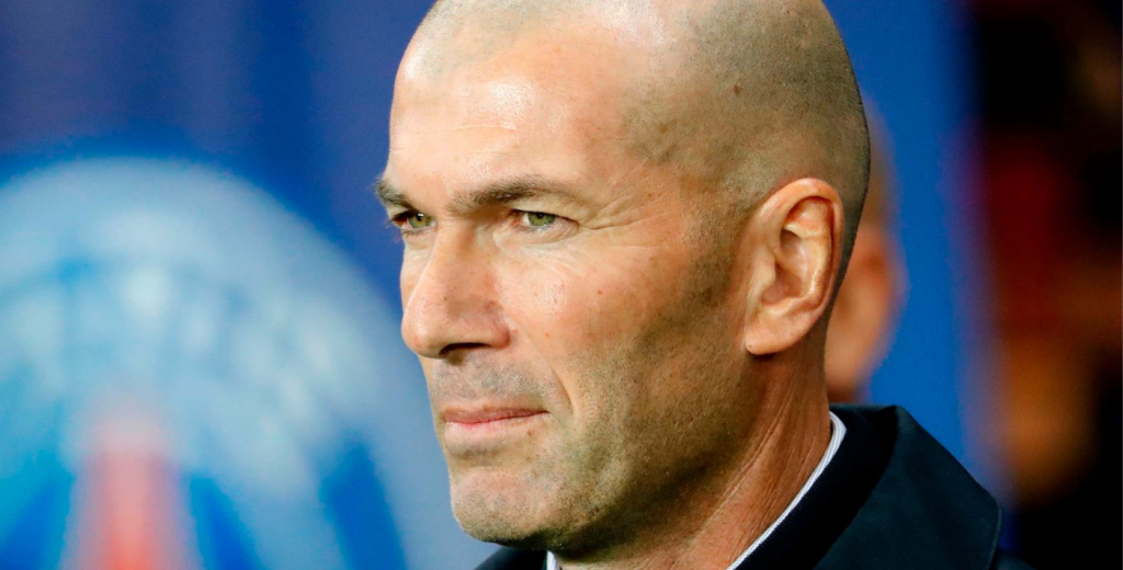 Zidane jamás dirigiría a ese equipo y su hijo lo dejó claro: "Lo veo complicado"