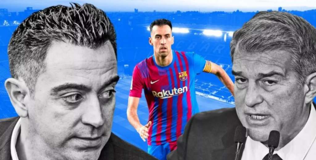 Xavi lo quería en FC Barcelona pero apareció Busquets: pidió no ficharlo...