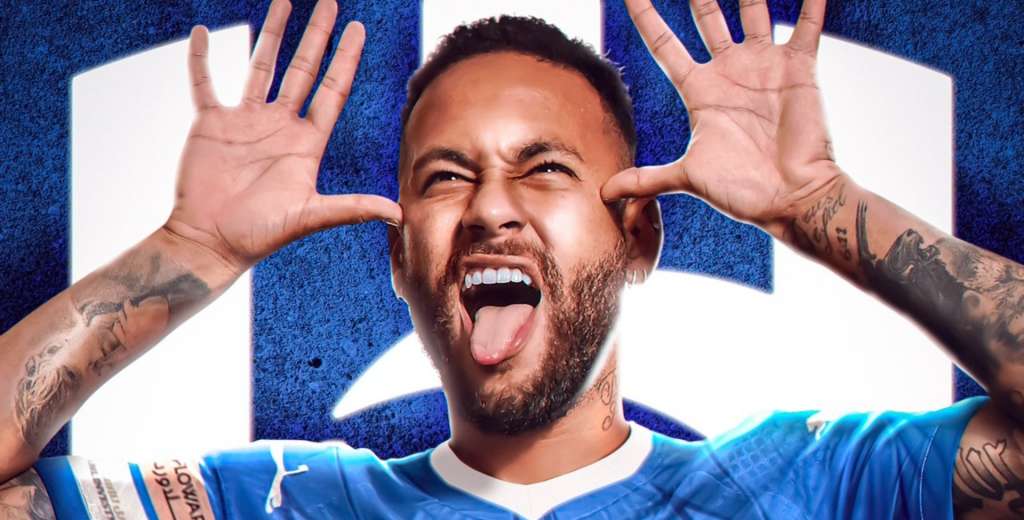 El estallido de Neymar: "Rompió su contrato con Al Hilal y es jugador libre"