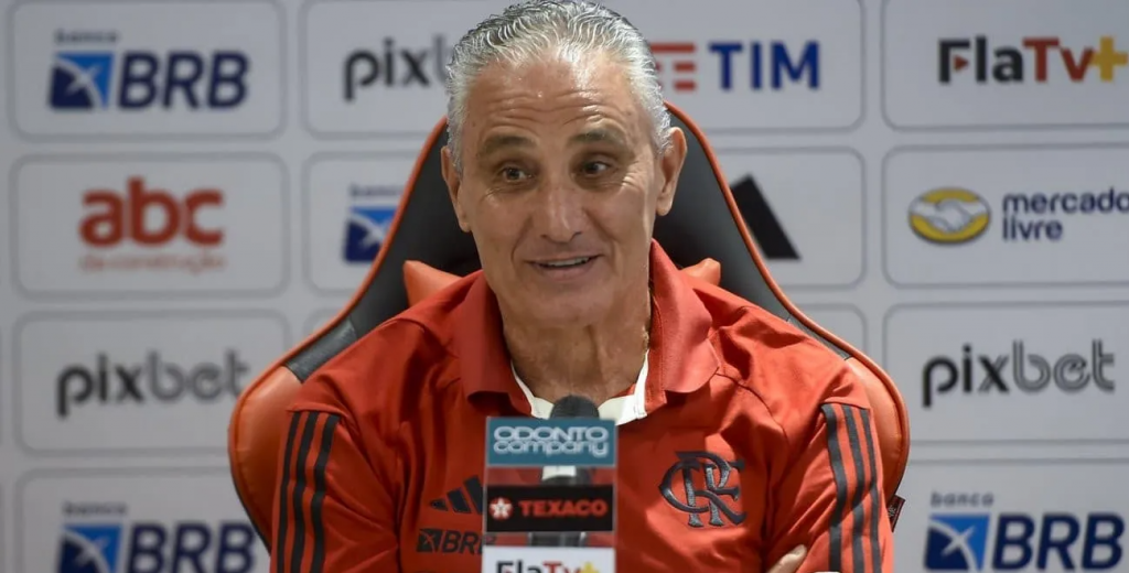 Flamengo será temible: fichó al lateral que quería Tite