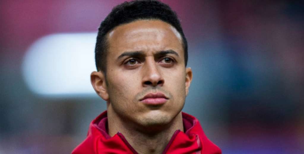 Viaja directo a Liverpool para fichar a Thiago: lo quiere para la Libertadores