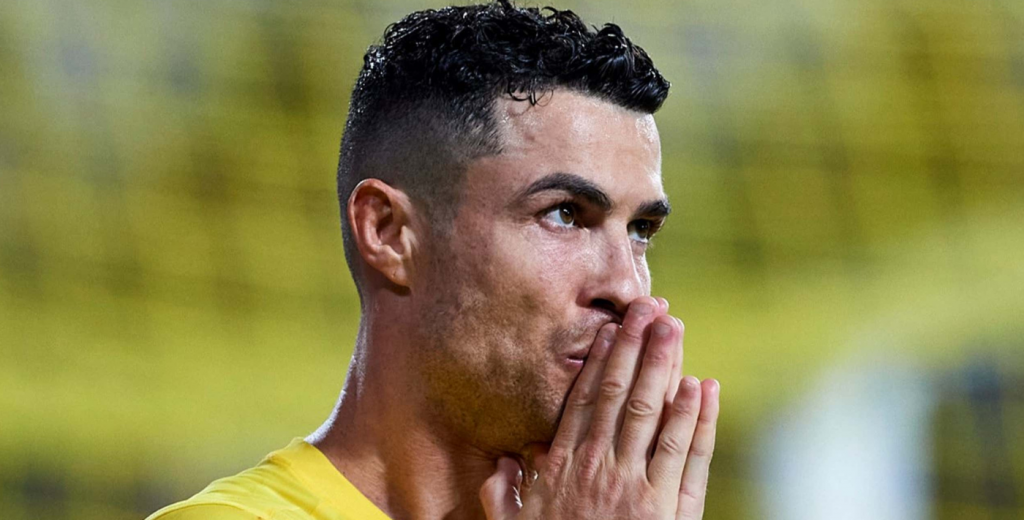 Manchester United planea echarlo: se iría a Al Nassr con Cristiano Ronaldo