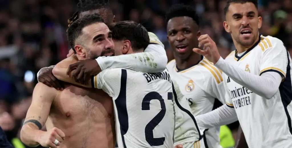 Esto funciona así: criticó al Real Madrid y le darían 12 fechas de castigo