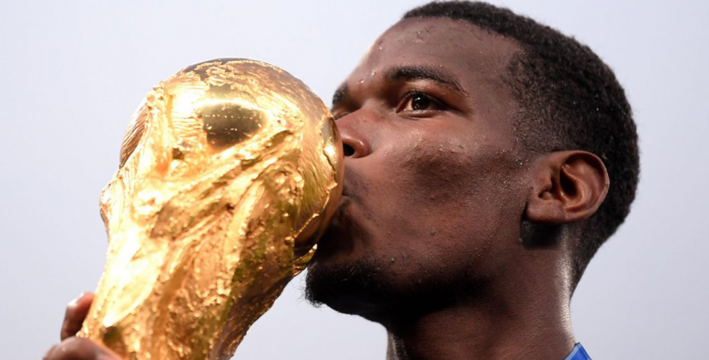 Cree que Pogba pudo ser el mejor: "Ganar el Mundial fue lo peor que le pasó"