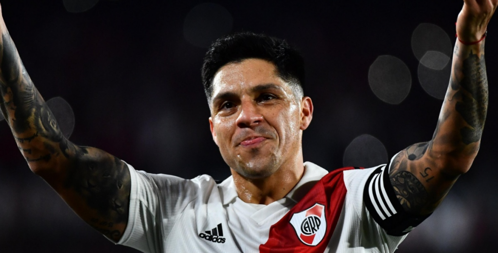 River eligió al sucesor de Enzo Pérez y pagará una fortuna por él